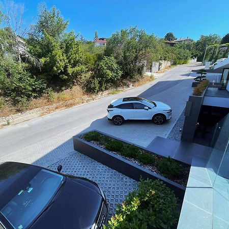 Lotus Luxury Rooms Varna Exterior photo