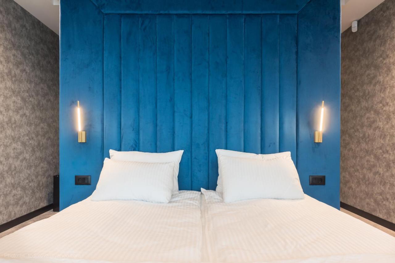 Lotus Luxury Rooms Varna Exterior photo
