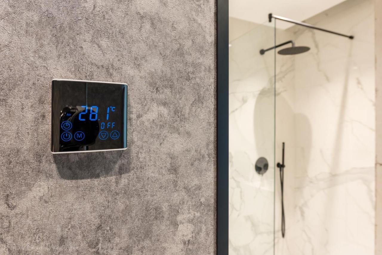 Lotus Luxury Rooms Varna Exterior photo