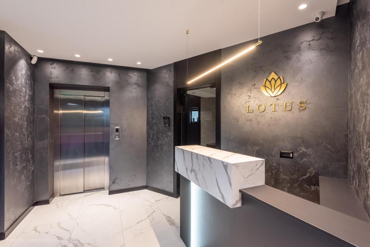Lotus Luxury Rooms Varna Exterior photo