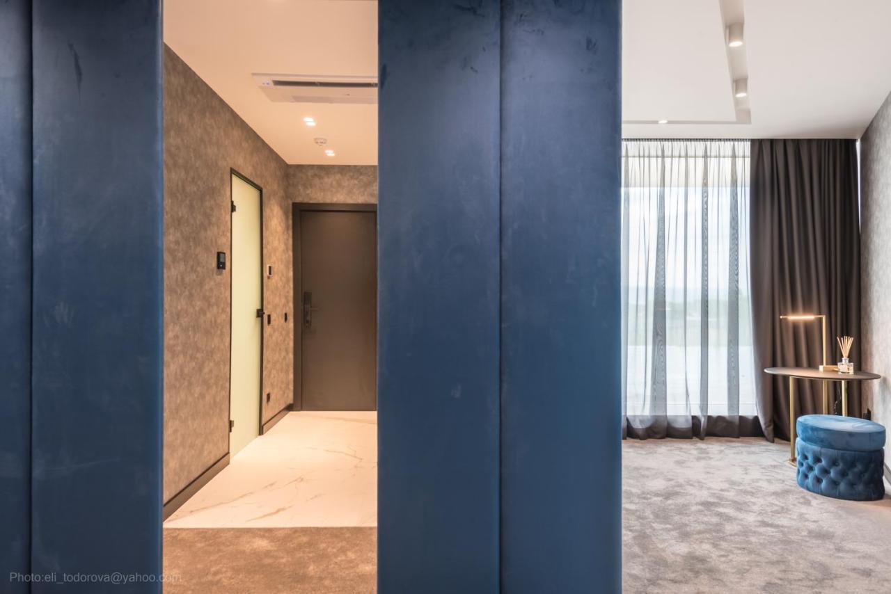 Lotus Luxury Rooms Varna Exterior photo