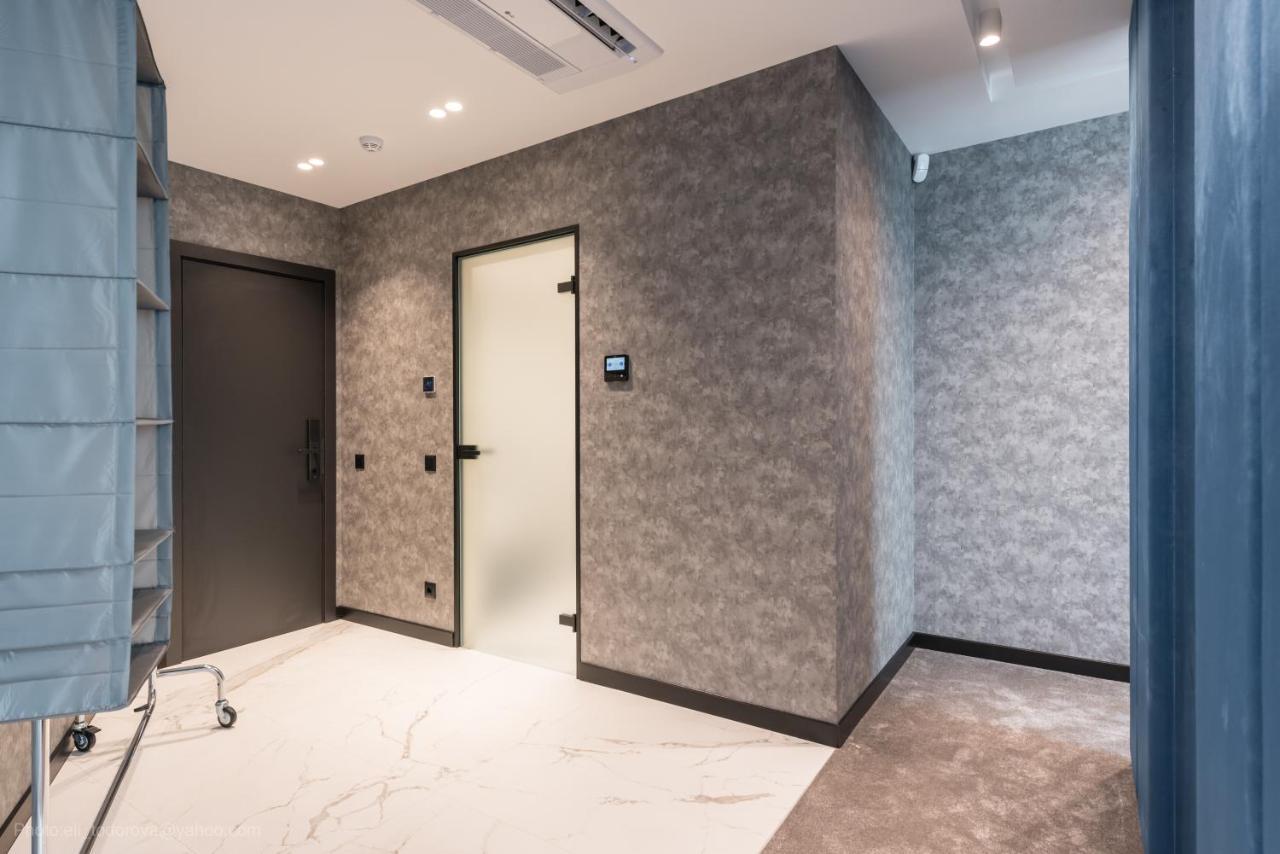 Lotus Luxury Rooms Varna Exterior photo