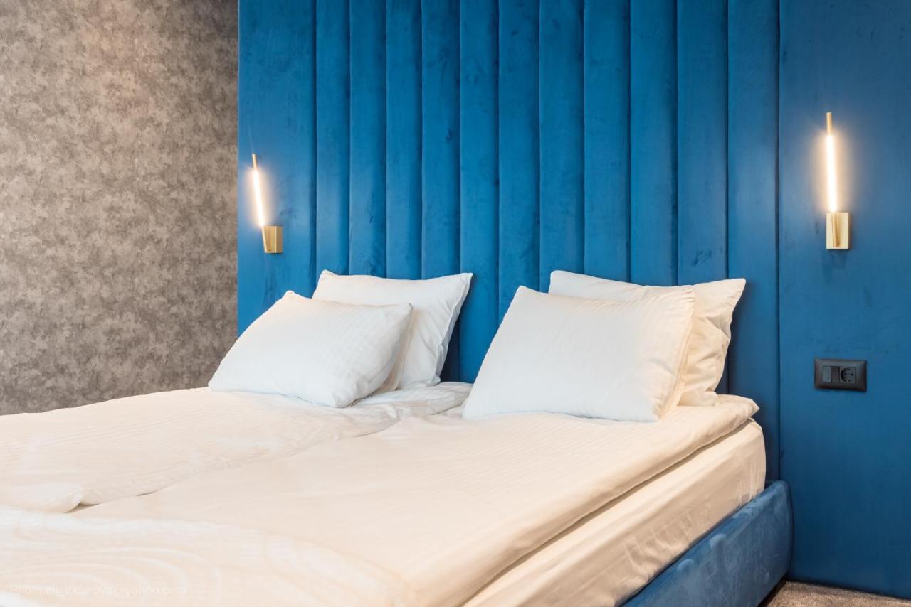 Lotus Luxury Rooms Varna Exterior photo