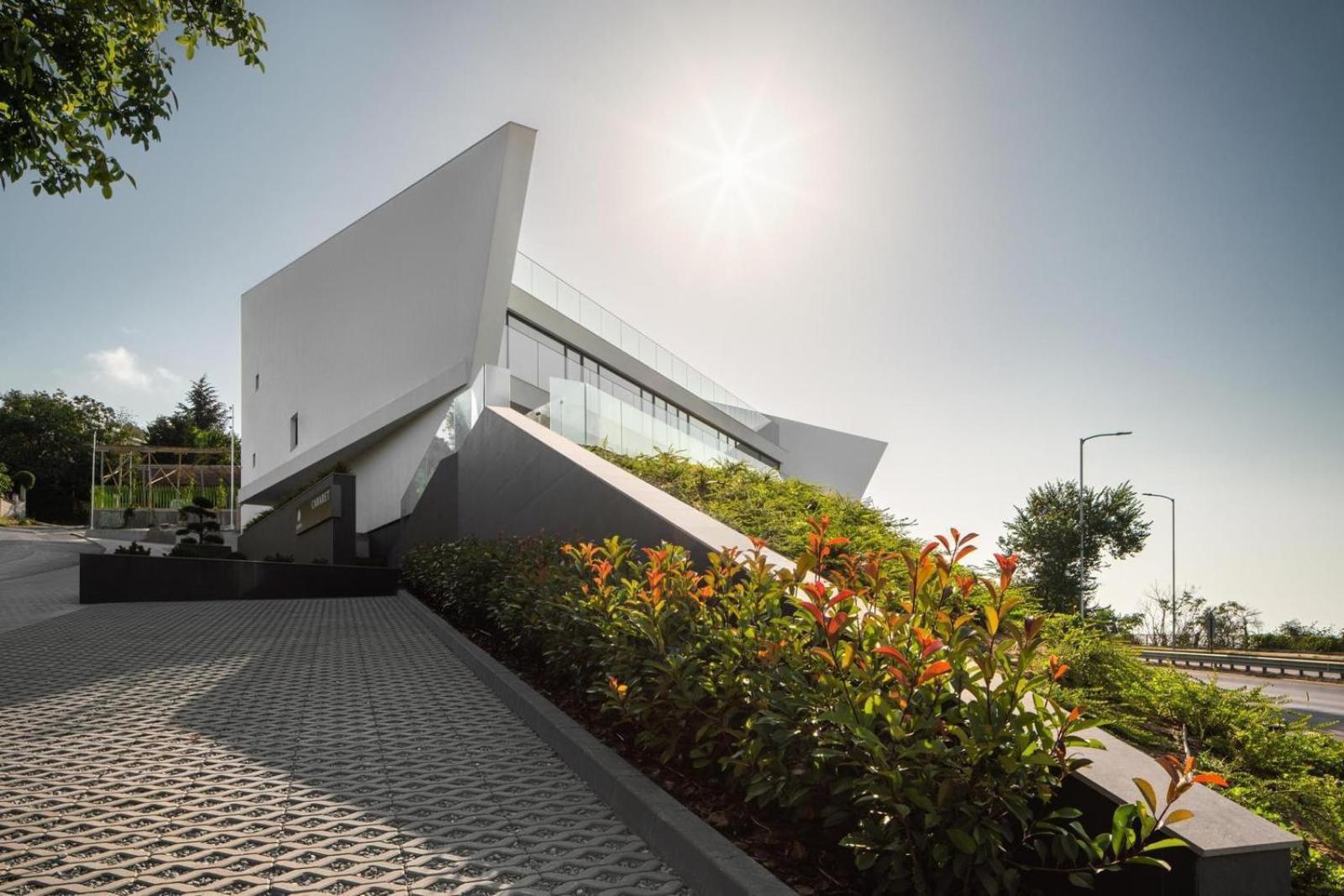 Lotus Luxury Rooms Varna Exterior photo